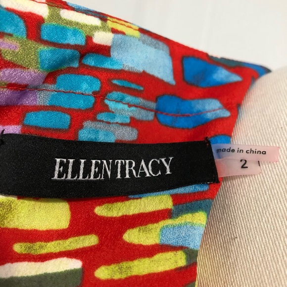 NWT Ellen Tracy Dress Size 2 - Picture 4 of 4
